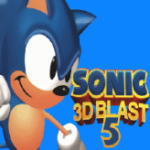 Sonic The Hedgehog Blast 5